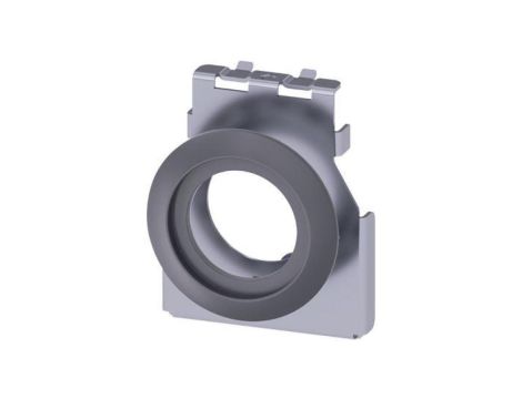 Adapter do montażu urządzeń sterowniczych 22 mm w otworach 30.5 mm metal matowy SIRIUS ACT 3SU1960-0KB10-0AA0