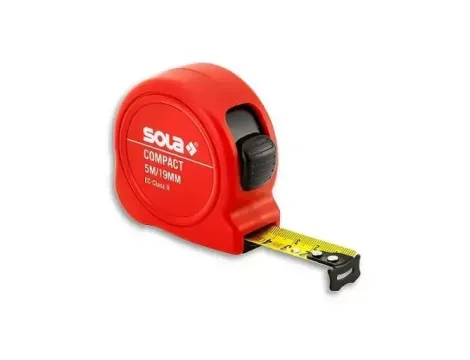 SOLA MIARA ZWIJANA 5m COMPACT