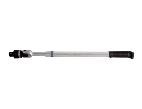 KING TONY GRZECHOTKA PRZEGUBOWA TELESKOPOWA 3/4" 24Z 610-960mm UCHWYT GUMOWY