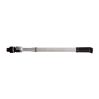 KING TONY GRZECHOTKA PRZEGUBOWA TELESKOPOWA 3/4" 24Z 610-960mm UCHWYT GUMOWY - 2