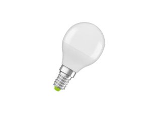 Żarówka LED (wykonana z materiałów z recyklingu) PCR P 40 E14 4,9W 470lm 2700K 827 3 LATA GWARANCJI 4058075825130