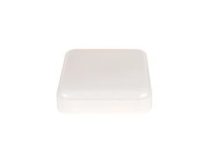 Plafon LED SF SLIM SQ S 200 P 19W 2100lm 3000K 830 IP65 (z sensorem) 4099854102875