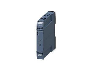 Przekaźnik czasowy 1P 0.05s-100h 12-240V AC-DC LED opóźnione załączanie przył śrubowe 3RP2525-1AW30