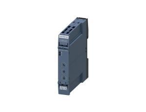 Przekaźnik czasowy wielofunkcyjny 1P 13 funkcji 0,05-100h 12-240V AC-DC LED przył sprężynowe 3RP2505-2AW30