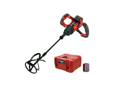 RUBI MIESZARKA AKUMULATOROWA RUBIMIX E-10 ENERGY - 2