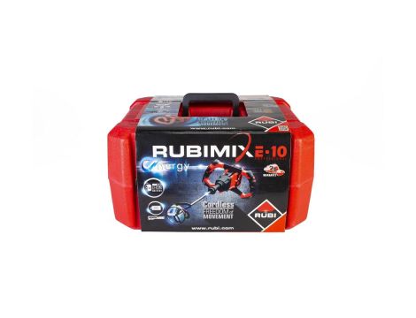 RUBI MIESZARKA AKUMULATOROWA RUBIMIX E-10 ENERGY