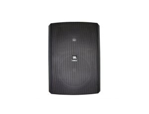 Głośniki JBL XD6 instalacyjne zewnętrzne wodoodporne IP67 ALLWEATHER 6 ohm 20-100W RMS 6,5 cala (165MM) czarne JBLXD6BLK