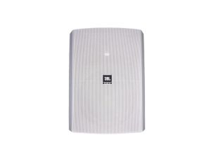 Głośniki JBL XD6 instalacyjne zewnętrzne wodoodporne IP67 ALLWEATHER 6 ohm 20-100W RMS 6,5cala (165MM) białe JBLXD6WHT