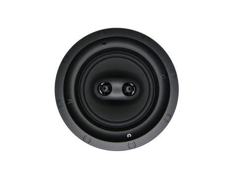 Głośnik JBL B-6ICDT instalacyjny sufitowy 4 ohm 35W RMS 6,5 cala (165MM) biały dwudrożny stereo JBLB6ICDTWHT
