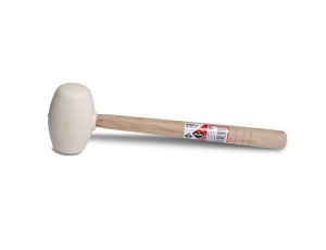 RUBI MŁOTEK GUMOWY BIAŁY 750g