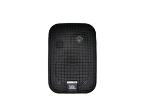 Głośniki JBL Control One instalacyjne ścienne 8 ohm 100W RMS 4cale (100MM) czarne dwudrożne JBLCONTROLONE
