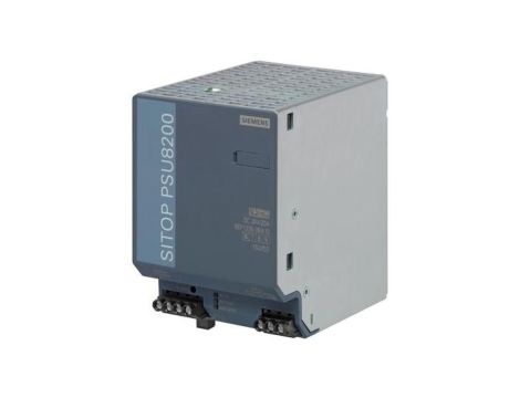 Zasilacz na szynę DIN impulsowy 480W dwufazowy wejście: 120-230V AC/ 110-220V DC wyjście: 24 V/20 A DC 6EP1336-3BA10