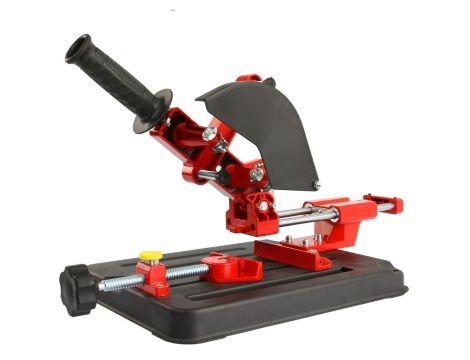 MAR-POL STATYW DO SZLIFIERKI KĄTOWEJ 125mm POSUW - 2