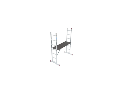 KRAUSE CORDA POMOST ROBOCZY 2x7 SZCZEBLI