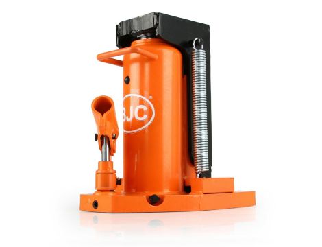 PODNOŚNIK HYDRAULICZNY MASZYNOWY BJC PAZUROWY 20T - 2