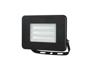 Oprawa Simply 20W LED, 1500lm, 4000K, IP44, czarna / 47984