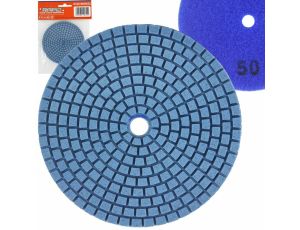 MAR-POL KRĄŻEK ŚCIERNY DIAMENTOWY 100mm P50