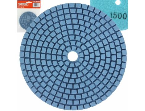 MAR-POL KRĄŻEK ŚCIERNY DIAMENTOWY 100mm P1500