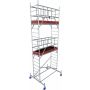 KRAUSE RUSZTOWANIE PROTEC  WYSOKOŚĆ ROBOCZA 6,30m 2,0 x 0,70m - 2