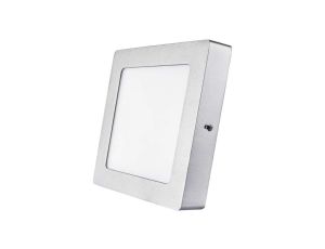 Oprawa LED kwadratowa 12,5W IP20 neutralna biel EMOS ZM6232