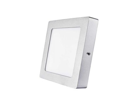 Oprawa LED kwadratowa 12,5W IP20 neutralna biel EMOS ZM6232
