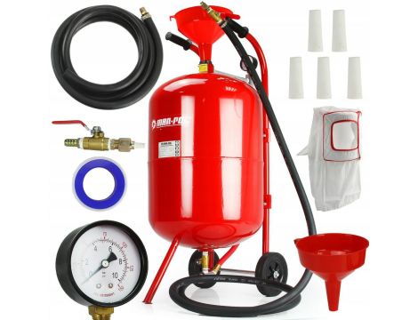 PIASKARKA SYFONOWA 38L /MAR-POL