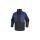 Kurtka 5 w 1 z poliestru pongee powlekanego PVC ALASKA3, kolor: granatowo-niebieski, rozmiar: XL / ALAS3MBXG