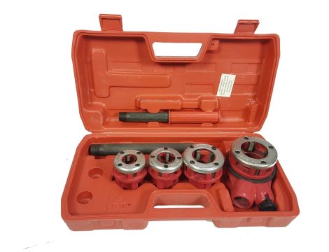 MAR-POL GWINTOWNICA 4cz. 1/2" - 1,1/4"