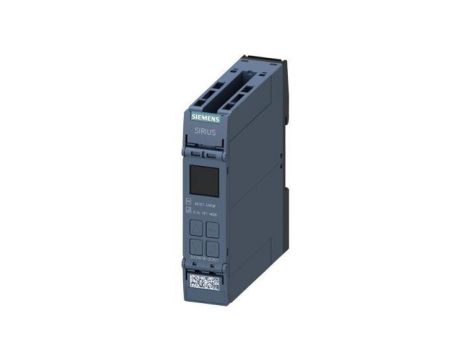 Cyfrowy przekaźnik kontroli napięcia korekta kolejności faz 3P 90-690V AC 15-70Hz 2CO sprężynowe SIRIUS SIL 1 3UG5618-2CR21