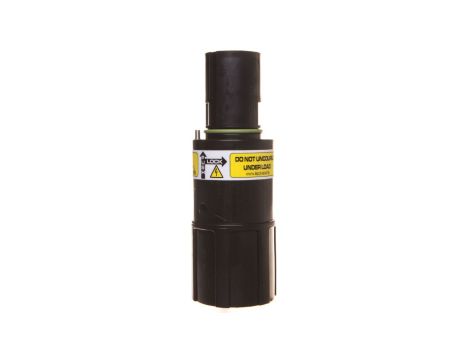 Obudowa wtyczki przenośna EPIC POWERLOCK F6 C L2 czarna M40 44420214