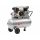 AIRPRESS KOMPRESOR SPALINOWY DWUTŁOKOWY BM 100-410  (Honda GP160) 10 bar 4.8 KM/ 3.6 kW 247 l/min 100 l