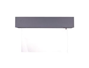 Oprawa awaryjna VIP MASTER PANEL NT NM 3,0h 3W szary PX0927001