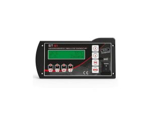 TECH ST-81 - Sterownik do kotła zasypowego