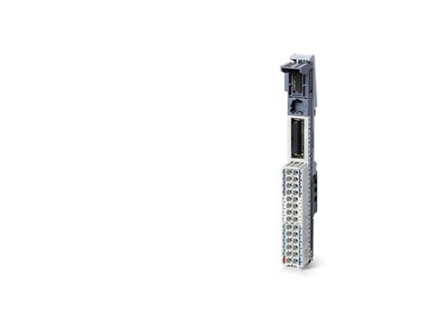Simatic ET 200SP, Podstawka dla modułów rozszerzeń - 6ES7193-6BP20-0DA0
