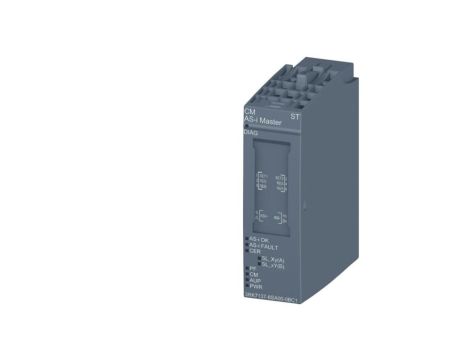 Simatic ET 200SP, MODUŁ KOMUNIKACYJNY CM AS-I - 3RK7137-6SA00-0BC1