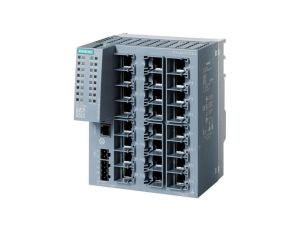 Switch zarządzalny SCALANCE XC224 - 6GK5224-0BA00-2AC2