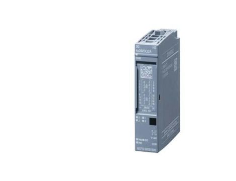 Simatic ET 200SP, Moduł wyjść binarnych - 6ES7132-6BD20-0DA0