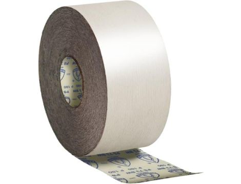 KLINGSPOR ROLKA NA PODŁOŻU PAPIEROWYM PS73BW 115mm gr.100  (50mb)