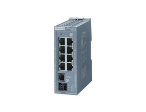 Switch zarządzalny SCALANCE XB208 - 6GK5208-0BA00-2AB2