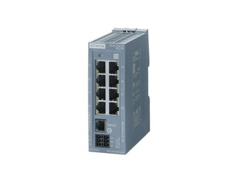 Switch zarządzalny SCALANCE XB208 - 6GK5208-0BA00-2AB2