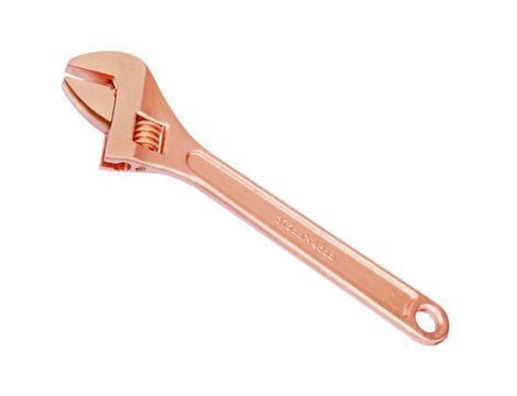 BAHCO KLUCZ NASTAWNY NIEISKRZĄCY 300mm NSB001-300 - 2
