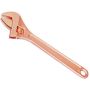 BAHCO KLUCZ NASTAWNY NIEISKRZĄCY 300mm NSB001-300 - 3