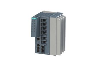 Switch zarządzalny SCALANCE XC206-2G POE - 6GK5206-2RS00-2AC2