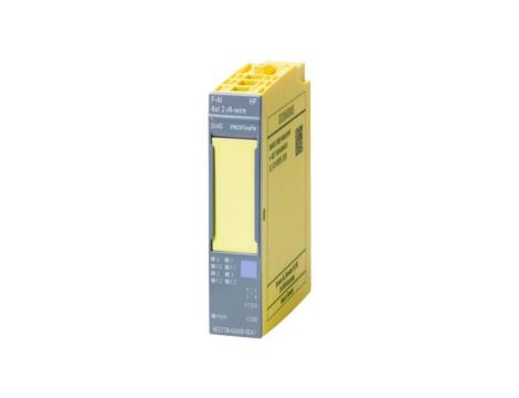 SIMATIC ET 200SP moduł wejść analogowych fail-safe 4AI - 6ES7136-6AA00-0CA1