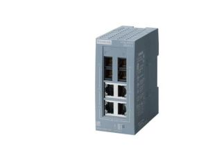Switch SCALANCE XB004-2 - 4xRJ45 2xSC - 6GK5004-2BD00-1AB2