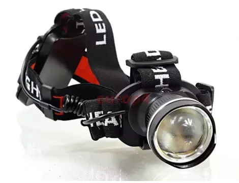 TIROSS LATARKA CZOŁOWA CREEW 9W ZOOM TS-1102