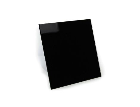 Wentylator łazienkowy Fi 100 cichy z panelem ozdobnym czarny połysk plexi