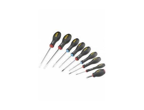STANLEY WKRĘTAKI  9cz. FATMAX /PZ+PŁ