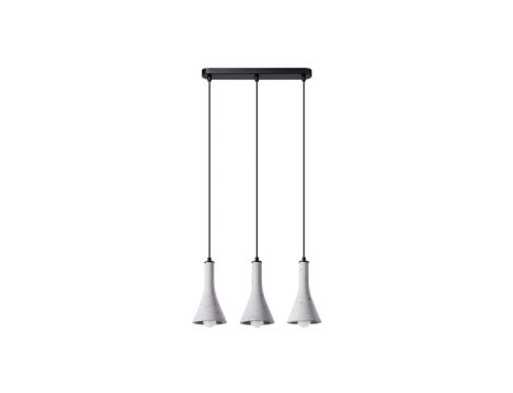 Lampa wisząca REA 3L beton