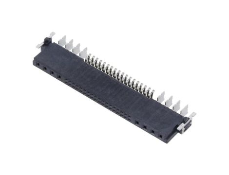 15858362601333 Złącze: płytka-płytka żeńskie, P44(8+36) har-flex Hybrid SMT
